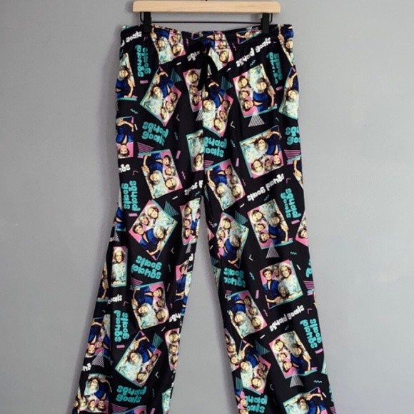 Men's Large GOLDEN GIRLS Drawstring Lounge Pants - Picture 10 of 10